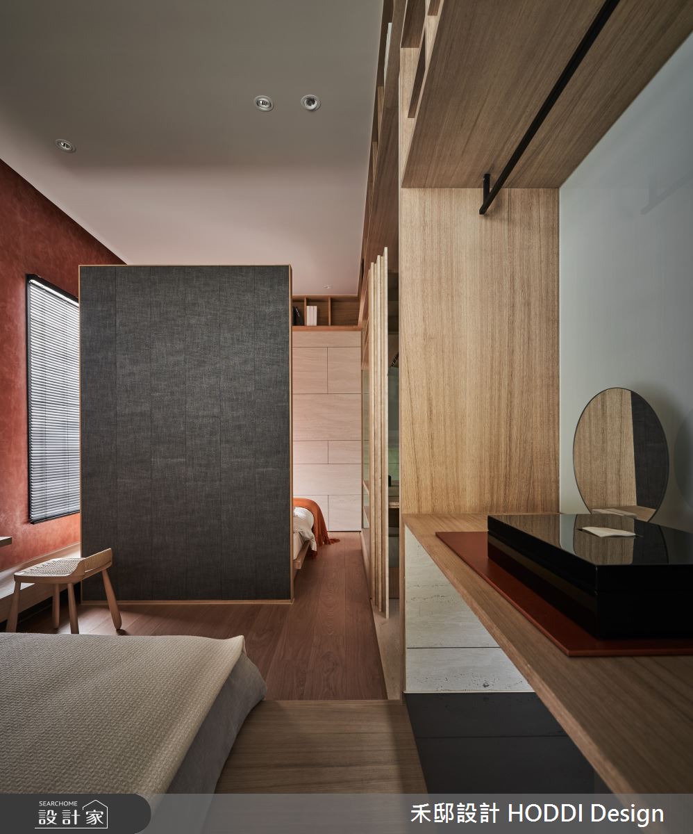 18坪預售屋＿現代風臥室案例圖片＿禾邸設計 HODDI Design＿禾邸_17之11