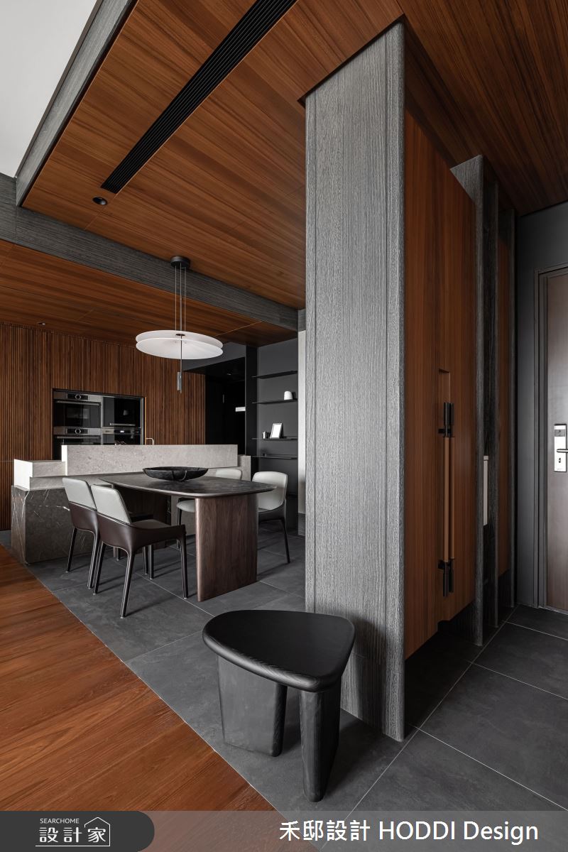 30坪新成屋(5年以下)＿奢華風餐廳案例圖片＿禾邸設計 HODDI Design＿禾邸_18之1