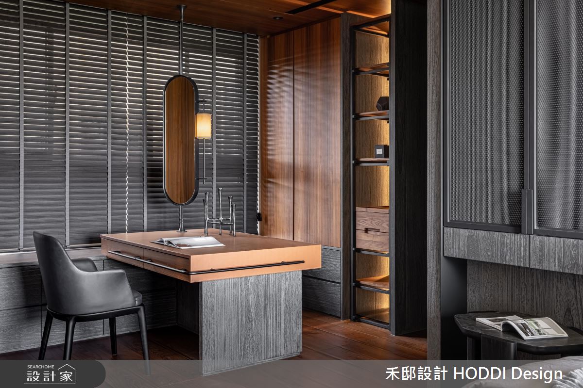 30坪新成屋(5年以下)＿奢華風臥室案例圖片＿禾邸設計 HODDI Design＿禾邸_18之14