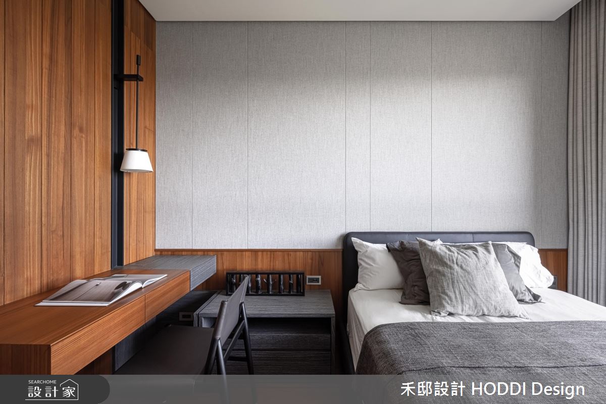 30坪新成屋(5年以下)＿奢華風臥室案例圖片＿禾邸設計 HODDI Design＿禾邸_18之19