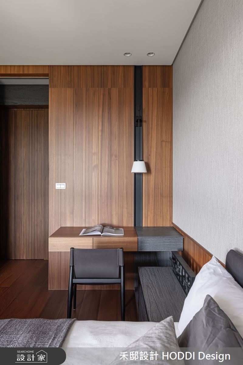 30坪新成屋(5年以下)＿奢華風臥室案例圖片＿禾邸設計 HODDI Design＿禾邸_18之20