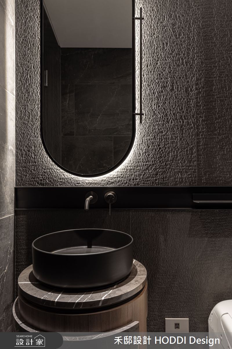 30坪新成屋(5年以下)＿奢華風浴室案例圖片＿禾邸設計 HODDI Design＿禾邸_18之11