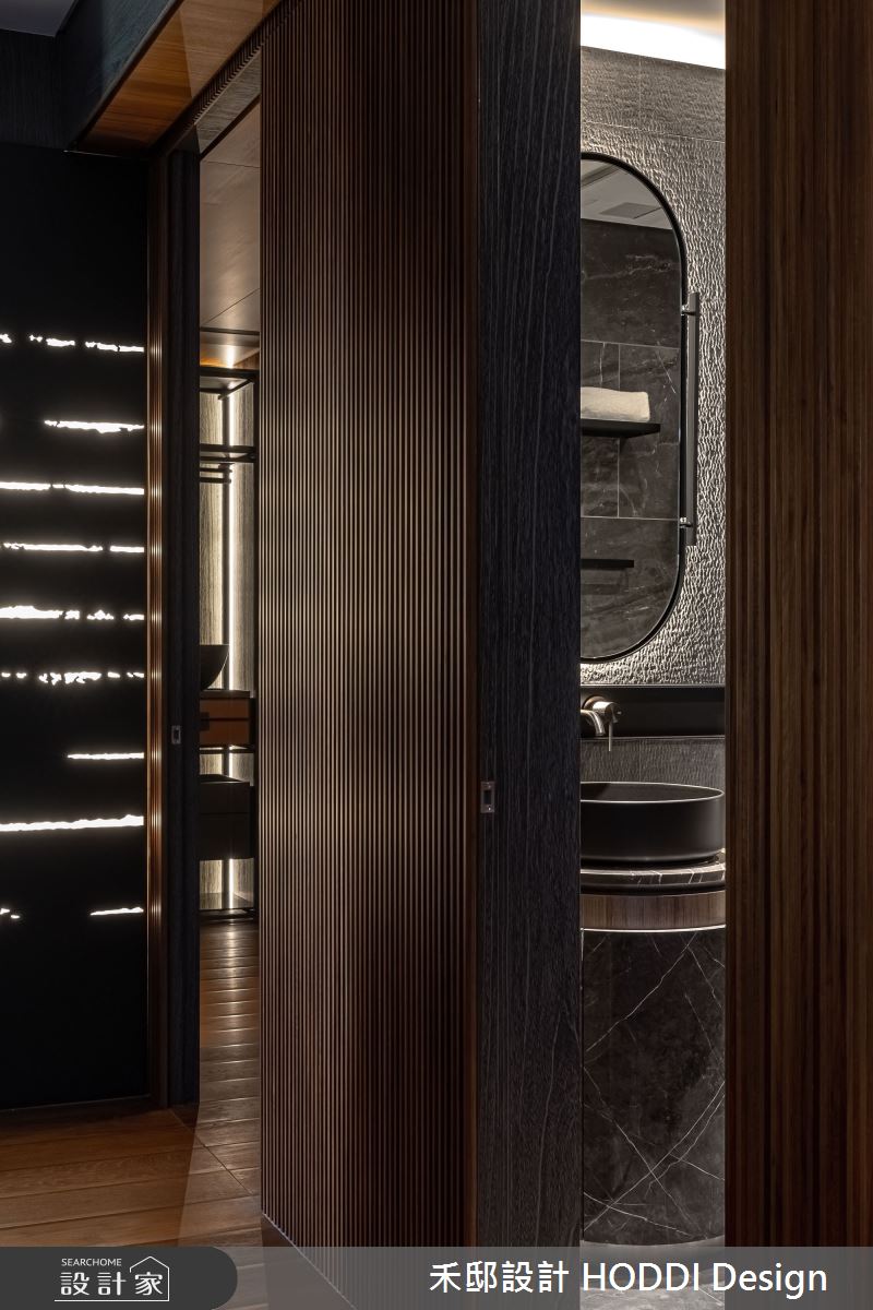 30坪新成屋(5年以下)＿奢華風浴室案例圖片＿禾邸設計 HODDI Design＿禾邸_18之9