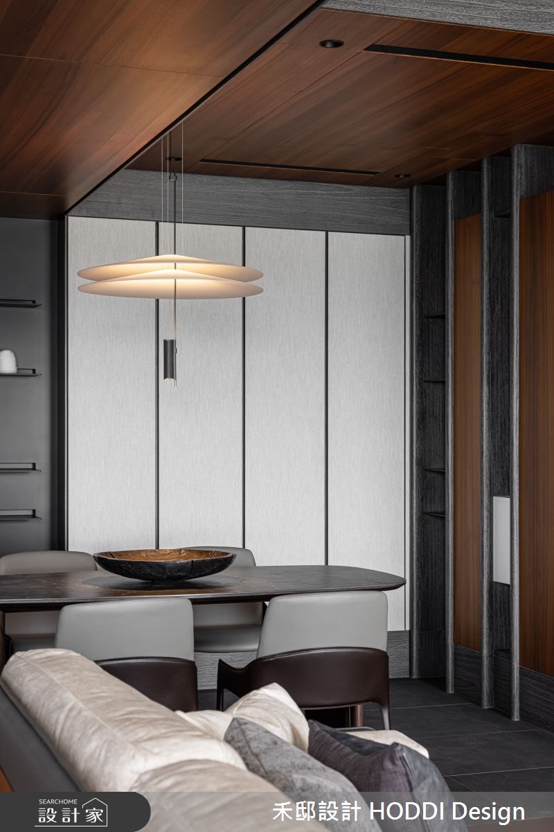 30坪新成屋(5年以下)＿奢華風客廳案例圖片＿禾邸設計 HODDI Design＿禾邸_18之6