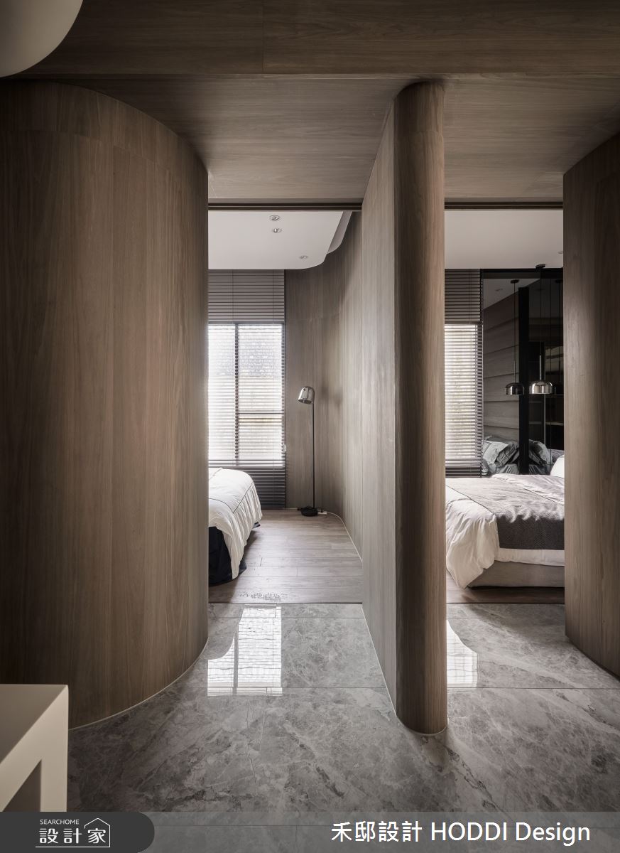 30坪預售屋＿現代風臥室案例圖片＿禾邸設計 HODDI Design＿禾邸_19之9