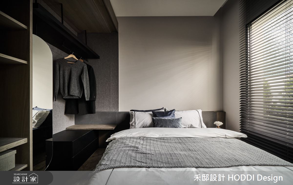 30坪預售屋＿現代風臥室案例圖片＿禾邸設計 HODDI Design＿禾邸_19之12