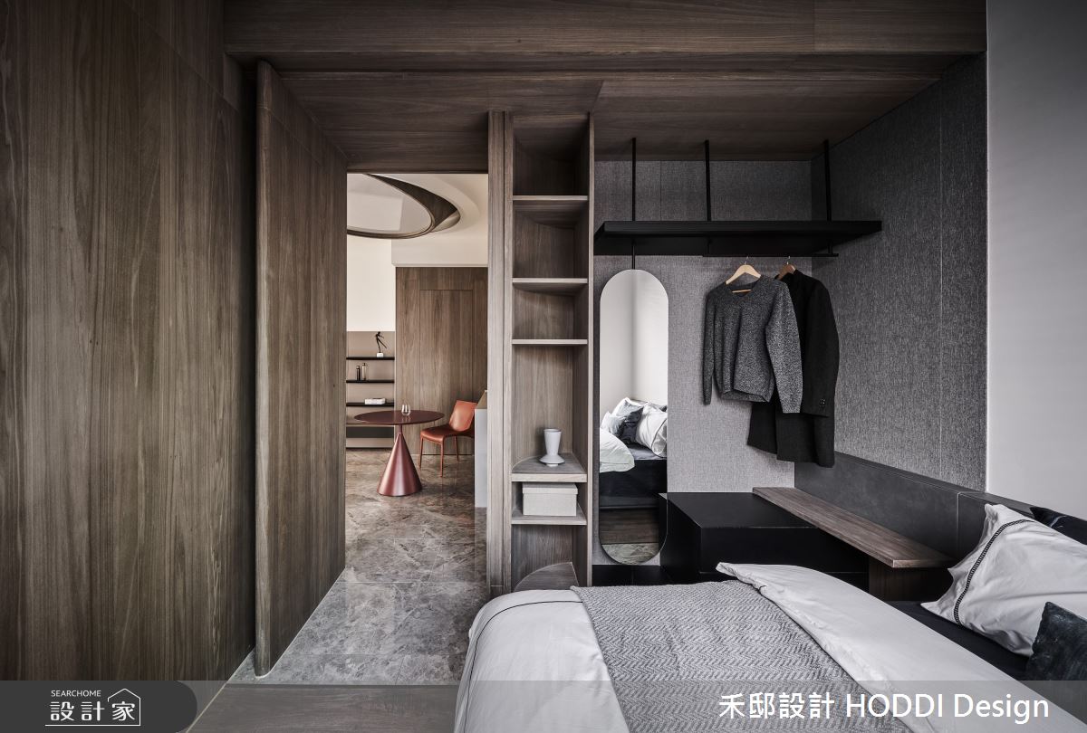30坪預售屋＿現代風臥室案例圖片＿禾邸設計 HODDI Design＿禾邸_19之13