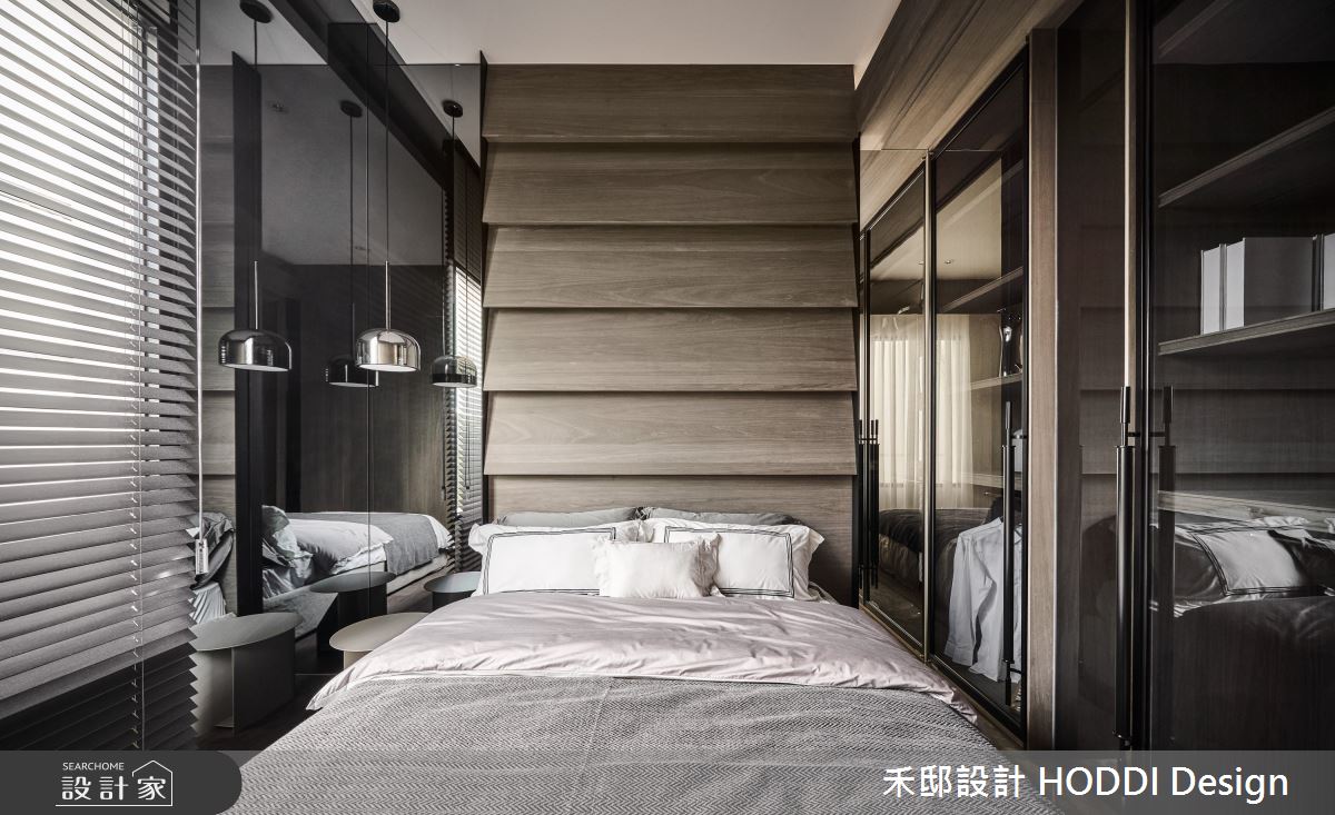30坪預售屋＿現代風臥室案例圖片＿禾邸設計 HODDI Design＿禾邸_19之14