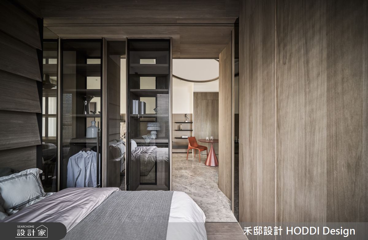 30坪預售屋＿現代風臥室案例圖片＿禾邸設計 HODDI Design＿禾邸_19之15