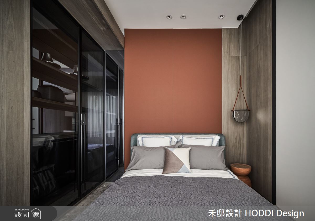 30坪預售屋＿現代風臥室案例圖片＿禾邸設計 HODDI Design＿禾邸_19之16