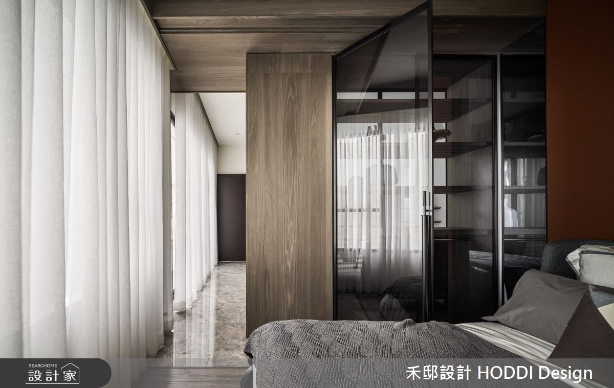 30坪預售屋＿現代風臥室案例圖片＿禾邸設計 HODDI Design＿禾邸_19之17