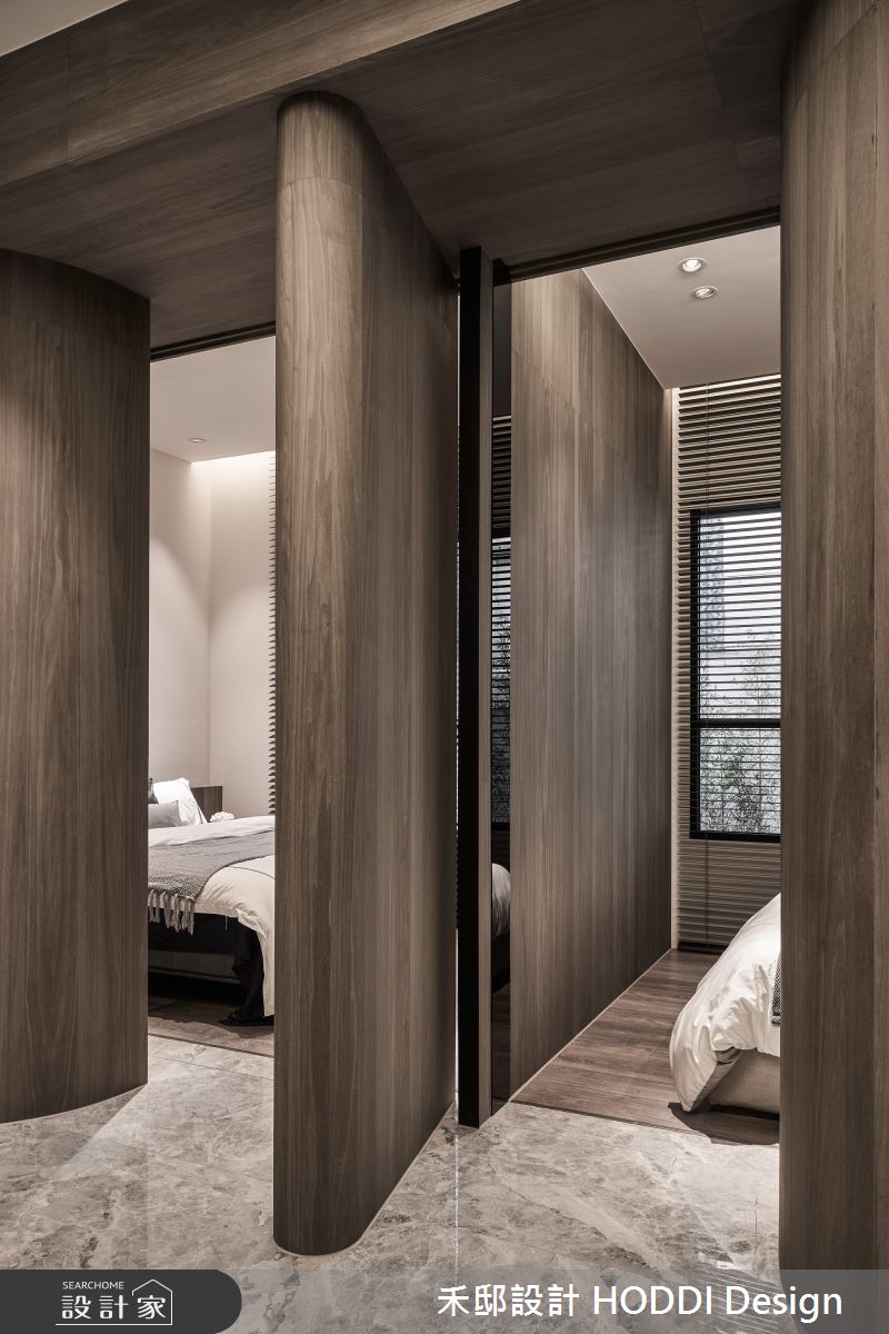 30坪預售屋＿現代風臥室案例圖片＿禾邸設計 HODDI Design＿禾邸_19之10