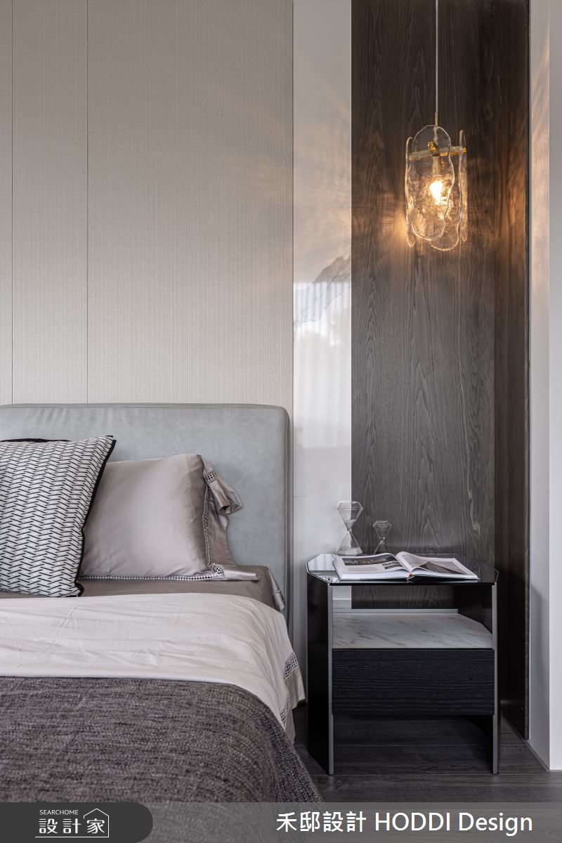 70坪新成屋(5年以下)＿現代風臥室案例圖片＿禾邸設計 HODDI Design＿禾邸_20之11