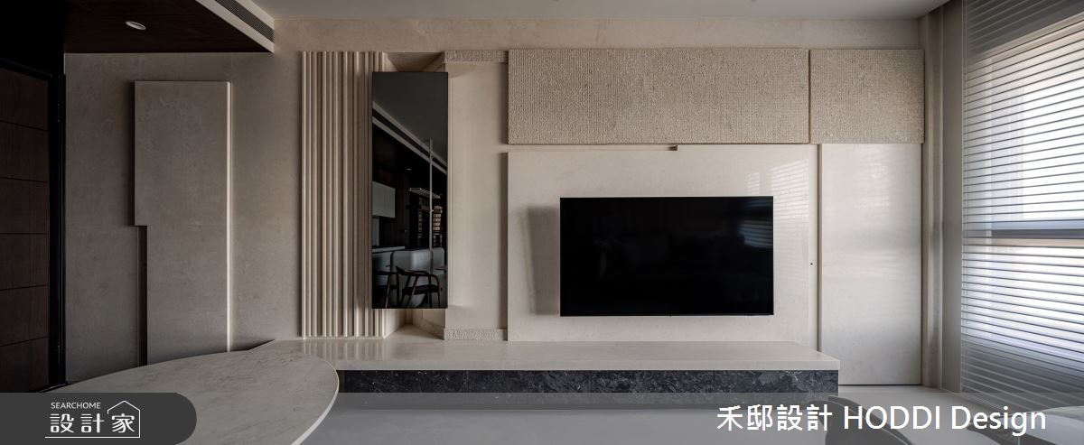 15坪新成屋(5年以下)＿現代風客廳案例圖片＿禾邸設計 HODDI Design＿禾邸_21之7