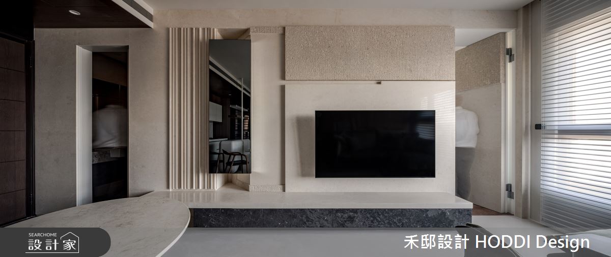 15坪新成屋(5年以下)＿現代風客廳案例圖片＿禾邸設計 HODDI Design＿禾邸_21之8