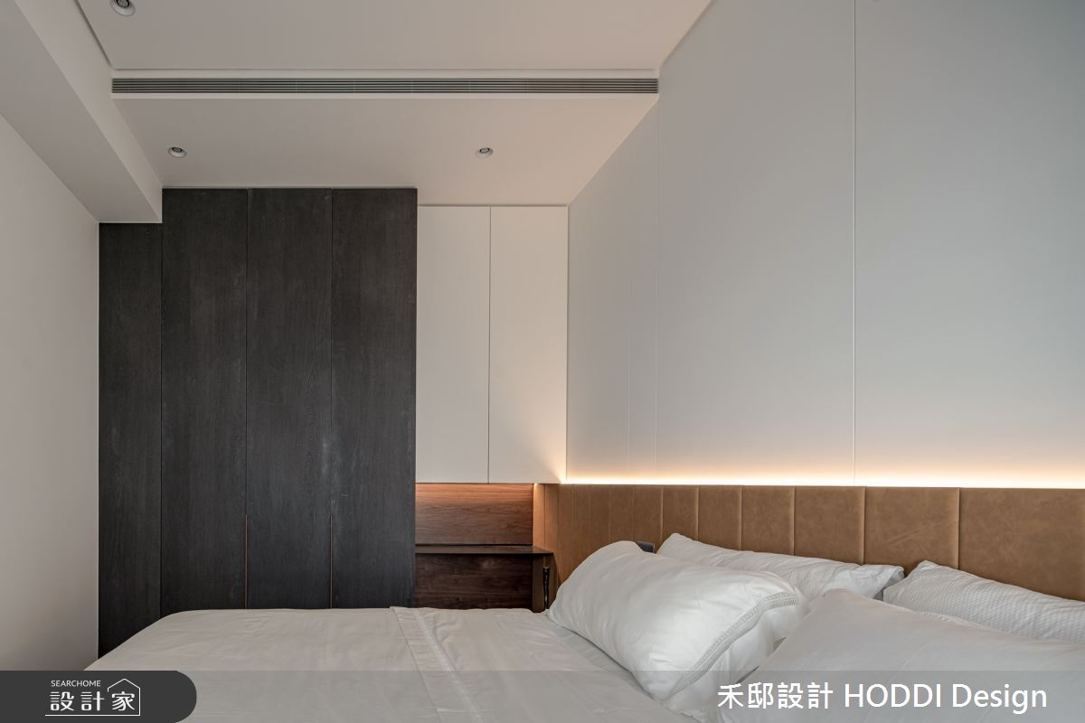 15坪新成屋(5年以下)＿現代風臥室案例圖片＿禾邸設計 HODDI Design＿禾邸_21之15