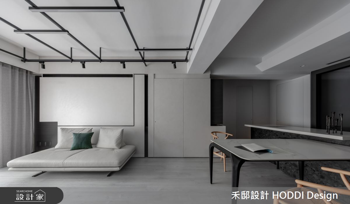 25坪老屋(16~30年)＿現代風客廳案例圖片＿禾邸設計 HODDI Design＿禾邸_22之2