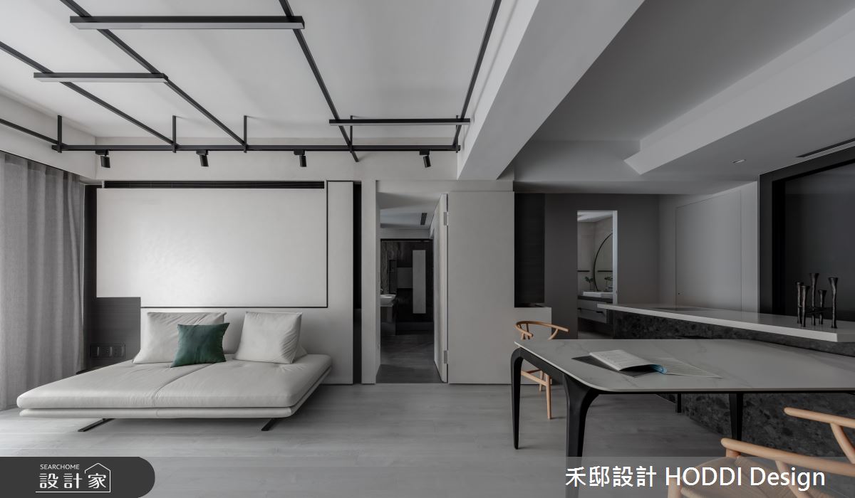 25坪老屋(16~30年)＿現代風客廳案例圖片＿禾邸設計 HODDI Design＿禾邸_22之3