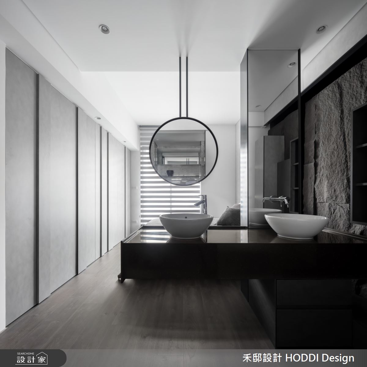 25坪老屋(16~30年)＿現代風臥室案例圖片＿禾邸設計 HODDI Design＿禾邸_22之14