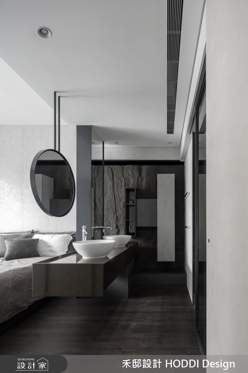 25坪老屋(16~30年)＿現代風臥室案例圖片＿禾邸設計 HODDI Design＿禾邸_22之11