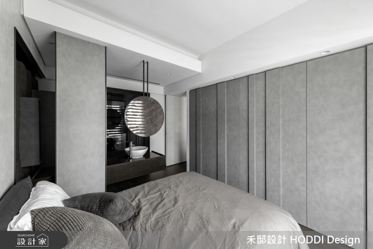 25坪老屋(16~30年)＿現代風臥室案例圖片＿禾邸設計 HODDI Design＿禾邸_22之15