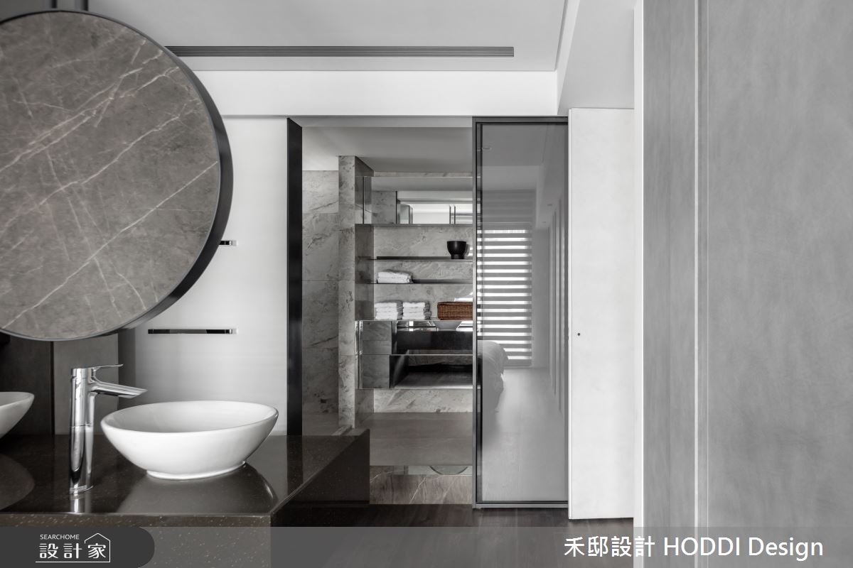 25坪老屋(16~30年)＿現代風臥室案例圖片＿禾邸設計 HODDI Design＿禾邸_22之16