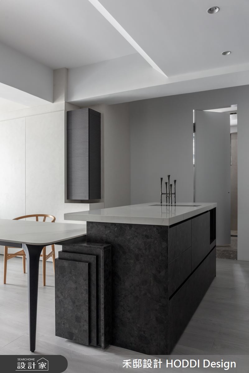 25坪老屋(16~30年)＿現代風吧檯案例圖片＿禾邸設計 HODDI Design＿禾邸_22之7