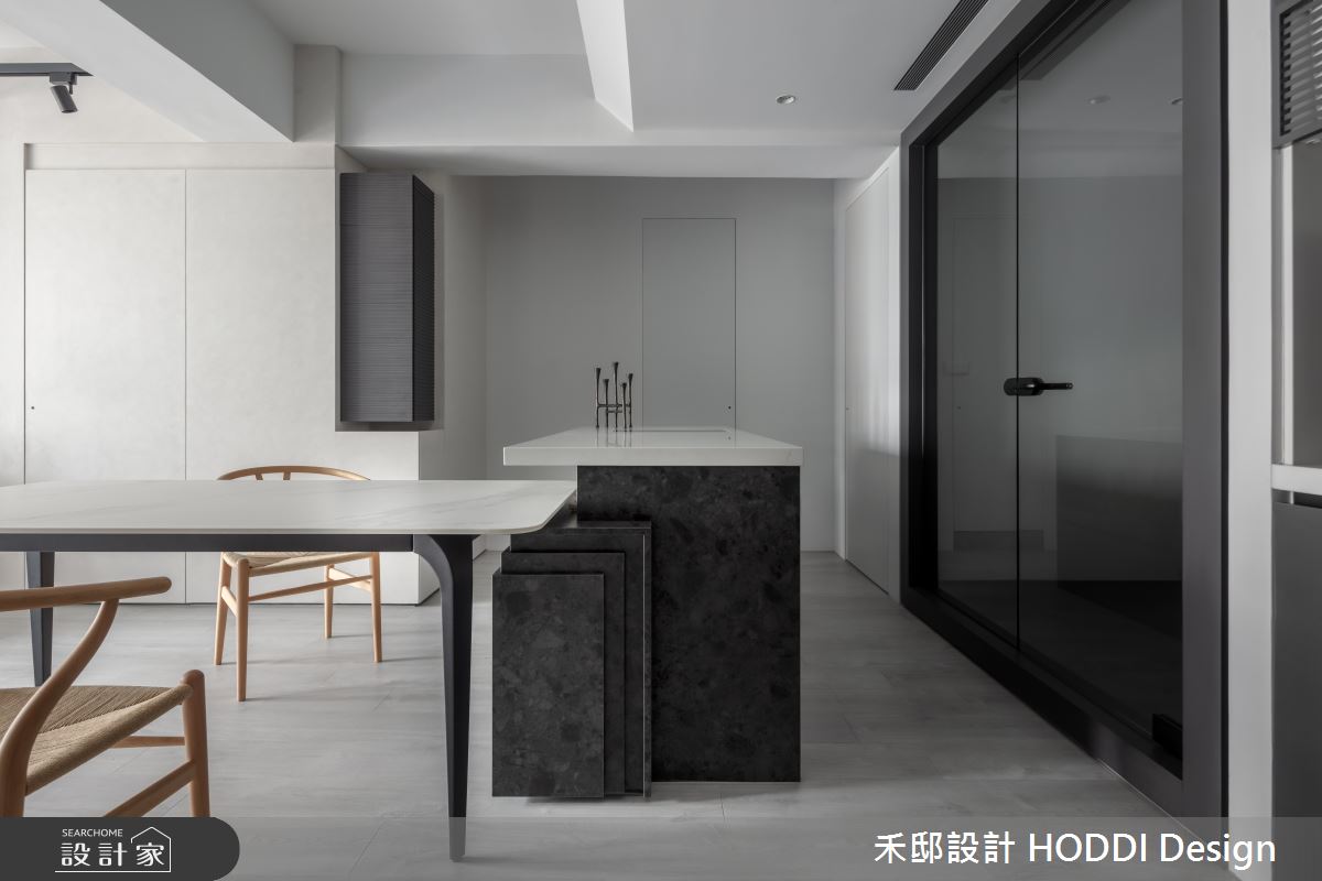 25坪老屋(16~30年)＿現代風吧檯案例圖片＿禾邸設計 HODDI Design＿禾邸_22之6