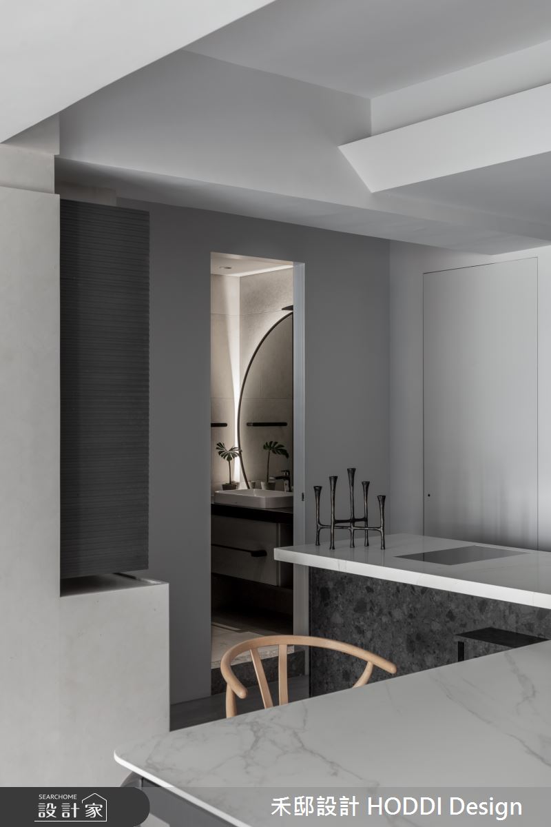 25坪老屋(16~30年)＿現代風吧檯案例圖片＿禾邸設計 HODDI Design＿禾邸_22之8