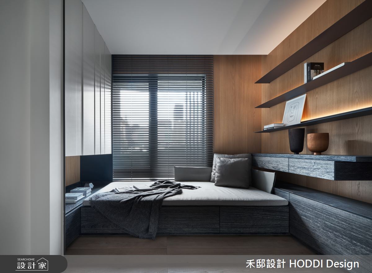 65坪毛胚屋＿現代風臥榻案例圖片＿禾邸設計 HODDI Design＿禾邸_23之31