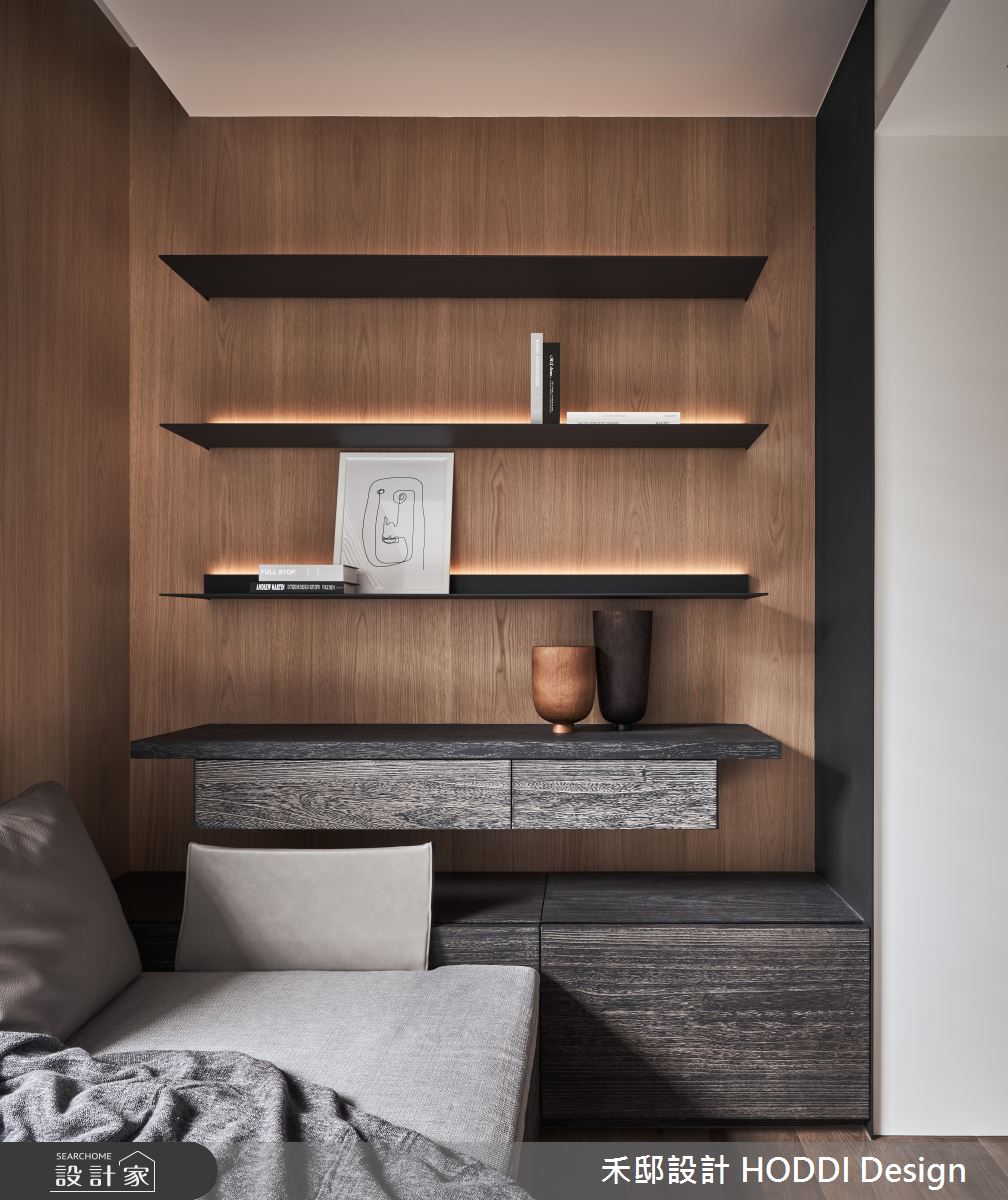 65坪毛胚屋＿現代風臥榻案例圖片＿禾邸設計 HODDI Design＿禾邸_23之32