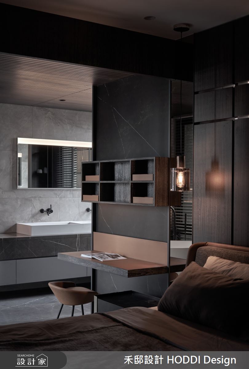 65坪毛胚屋＿現代風臥室浴室案例圖片＿禾邸設計 HODDI Design＿禾邸_23之18