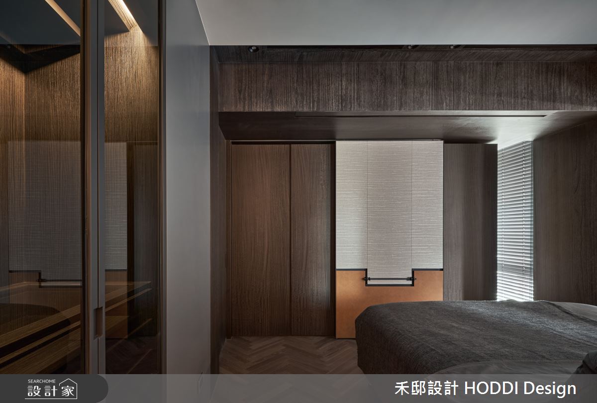 65坪毛胚屋＿現代風臥室案例圖片＿禾邸設計 HODDI Design＿禾邸_23之30