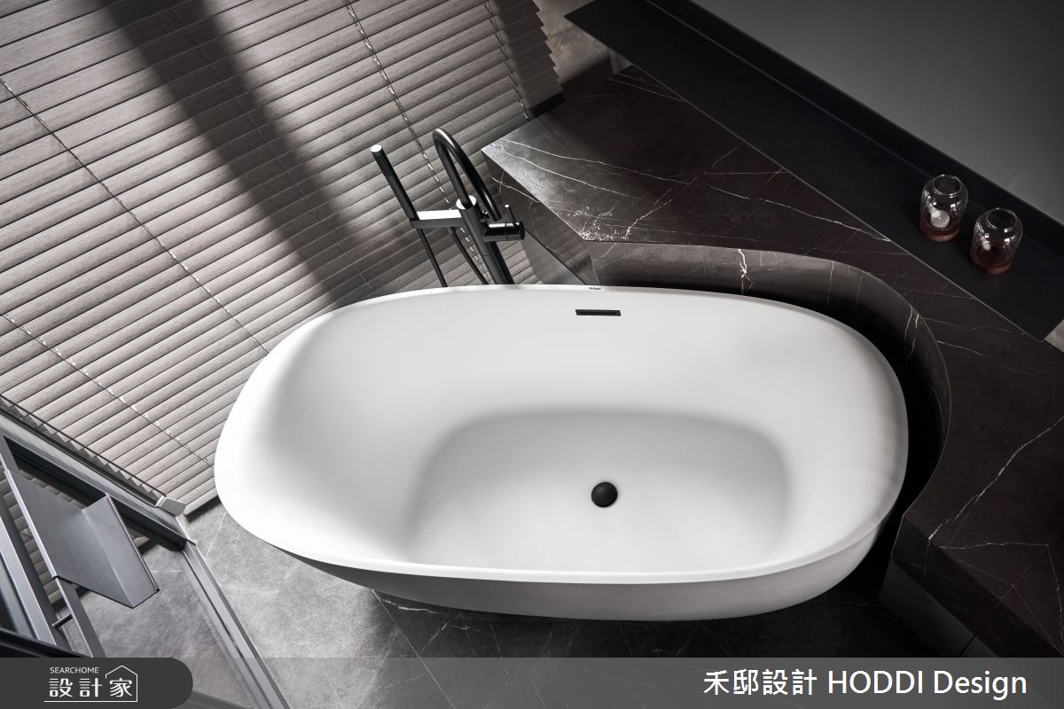 65坪毛胚屋＿現代風浴室案例圖片＿禾邸設計 HODDI Design＿禾邸_23之21