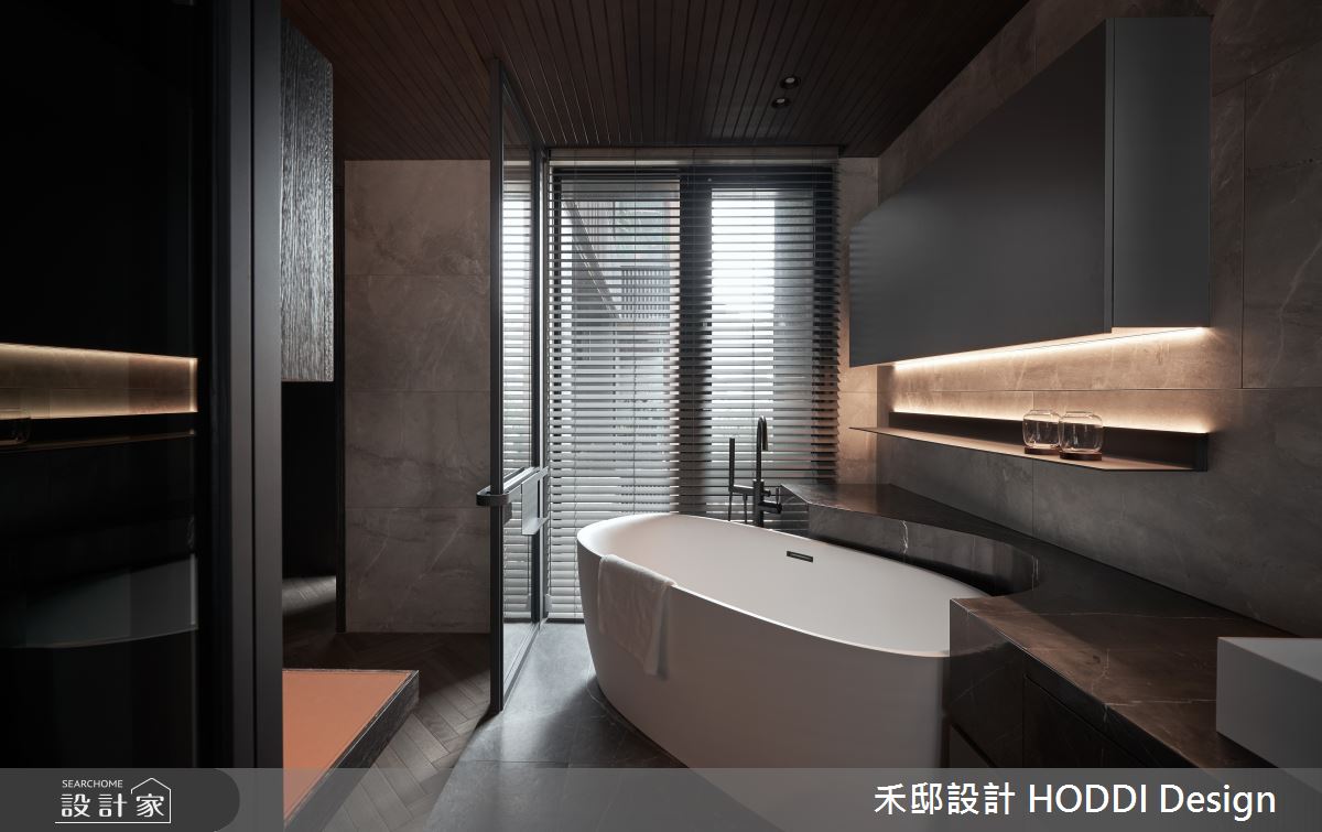 65坪毛胚屋＿現代風浴室案例圖片＿禾邸設計 HODDI Design＿禾邸_23之23