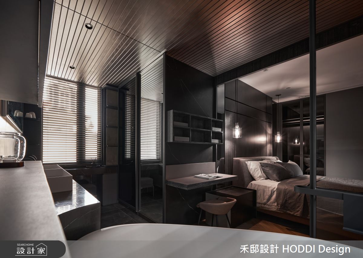 65坪毛胚屋＿現代風臥室浴室案例圖片＿禾邸設計 HODDI Design＿禾邸_23之28