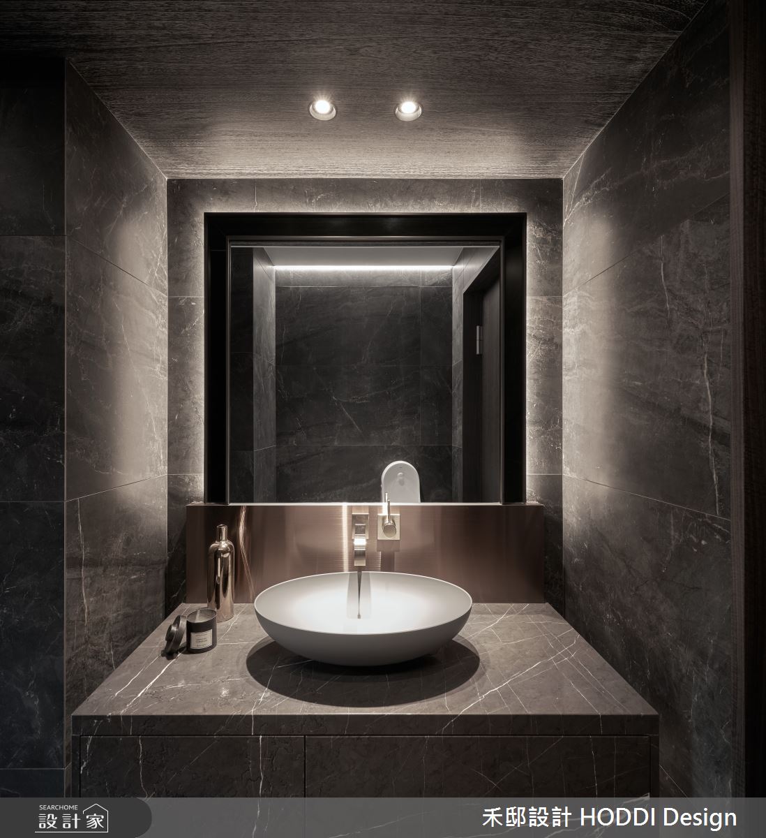 65坪毛胚屋＿現代風浴室案例圖片＿禾邸設計 HODDI Design＿禾邸_23之34