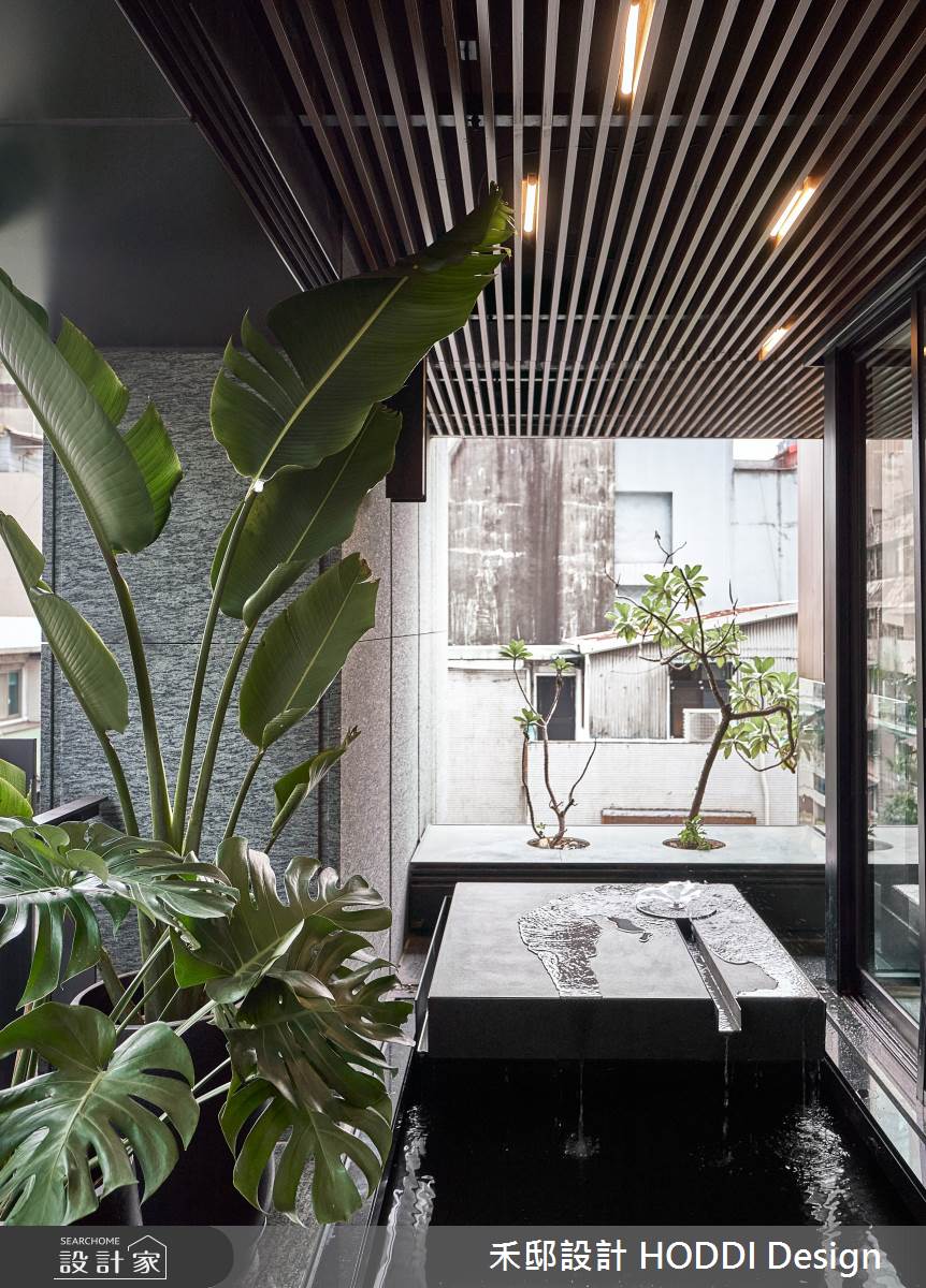 65坪毛胚屋＿現代風陽台案例圖片＿禾邸設計 HODDI Design＿禾邸_23之35
