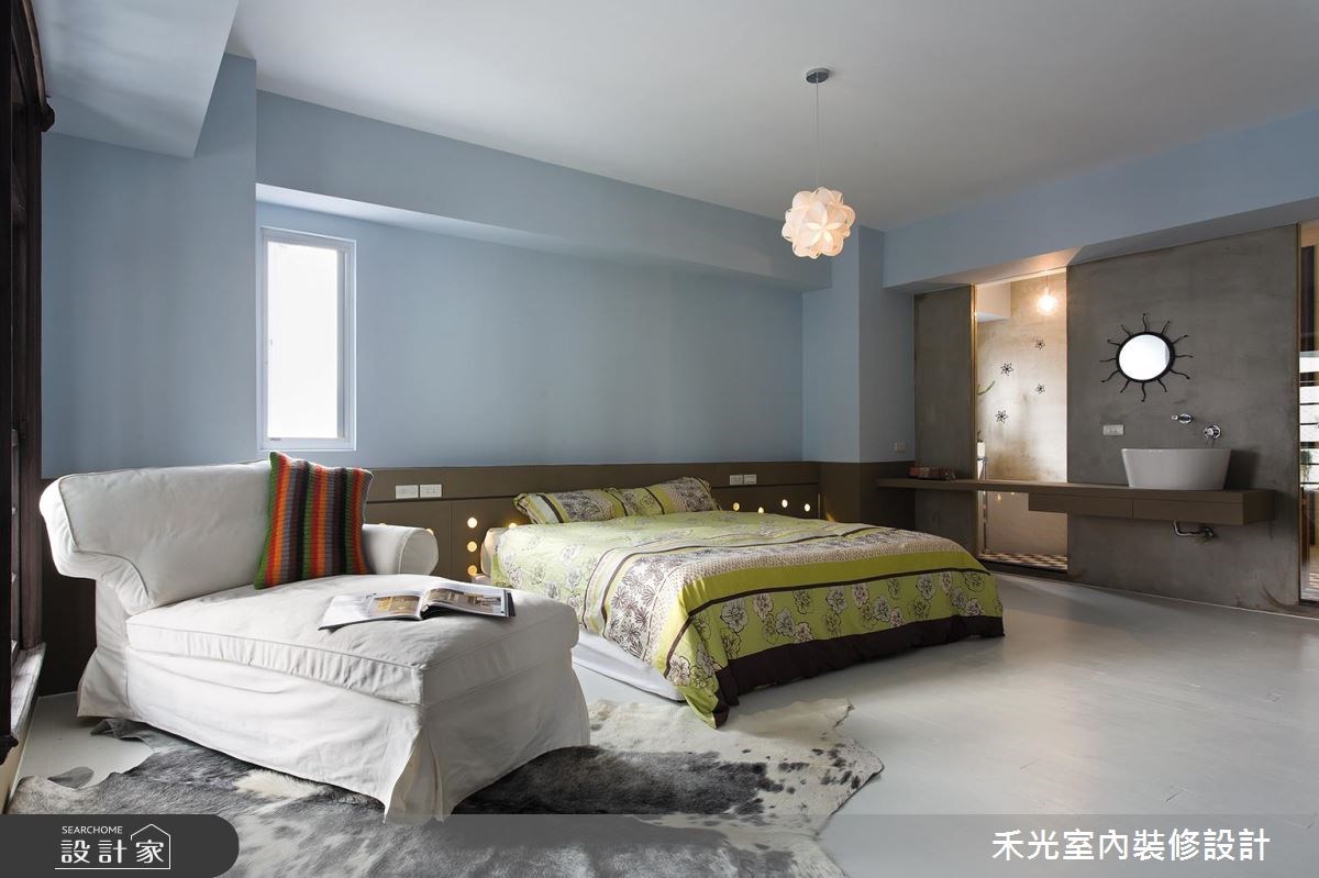 46坪老屋(16~30年)＿混搭風案例圖片＿禾光室內裝修設計有限公司＿禾光_THE WALL之15