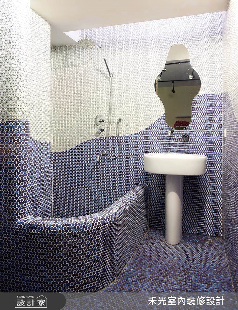 46坪老屋(16~30年)＿混搭風案例圖片＿禾光室內裝修設計有限公司＿禾光_THE WALL之26