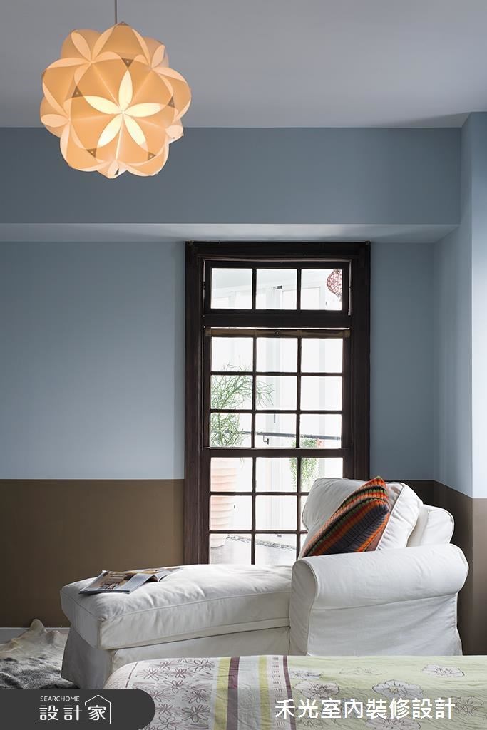 46坪老屋(16~30年)＿混搭風案例圖片＿禾光室內裝修設計有限公司＿禾光_THE WALL之16