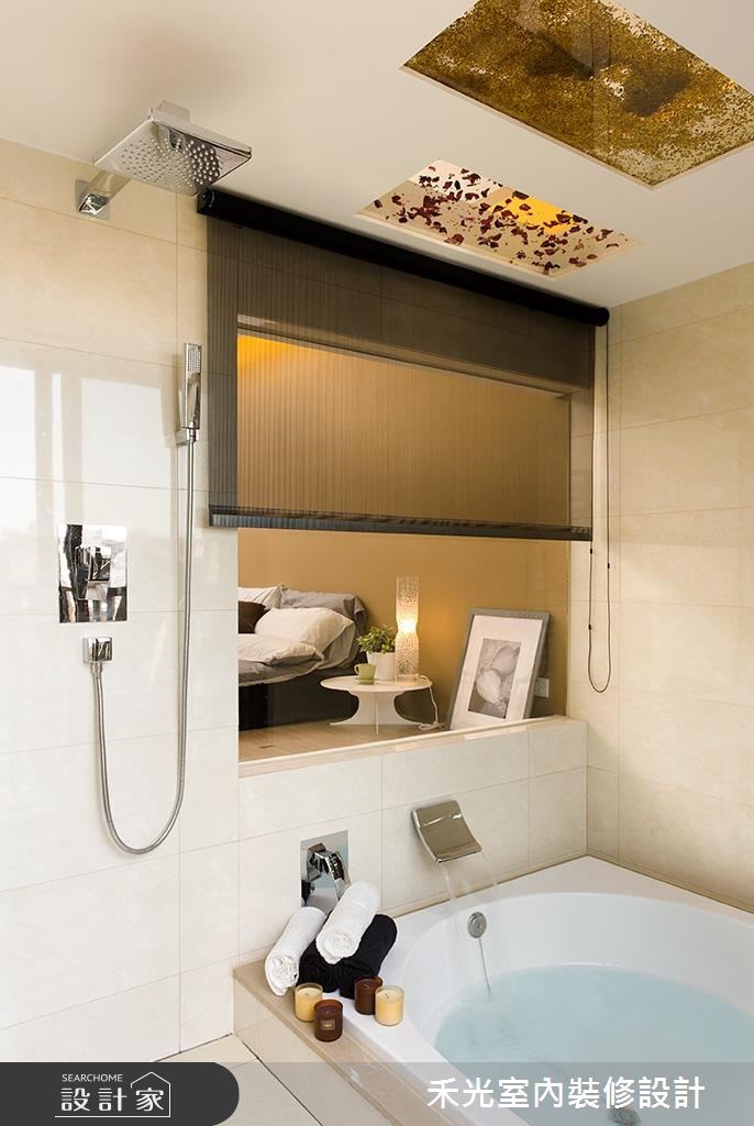 10坪新成屋(5年以下)＿簡約風案例圖片＿禾光室內裝修設計有限公司＿禾光_夢想中的家之10