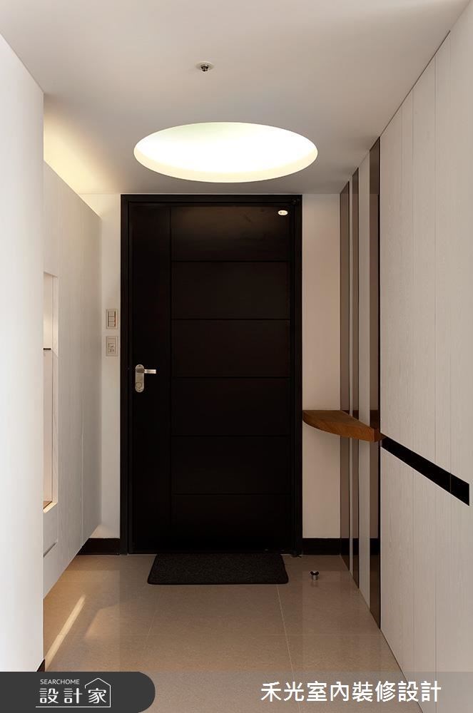 35坪新成屋(5年以下)＿現代風案例圖片＿禾光室內裝修設計有限公司＿禾光_成就一輩子的夢想之1