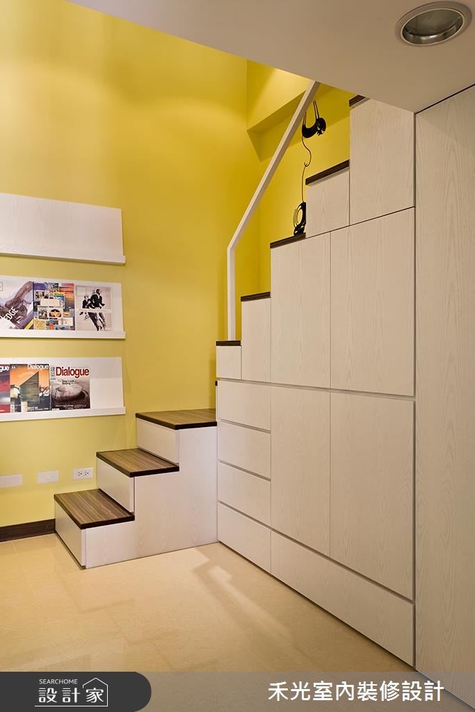 10坪新成屋(5年以下)＿簡約風案例圖片＿禾光室內裝修設計有限公司＿禾光_幸福「貓」寓所之13