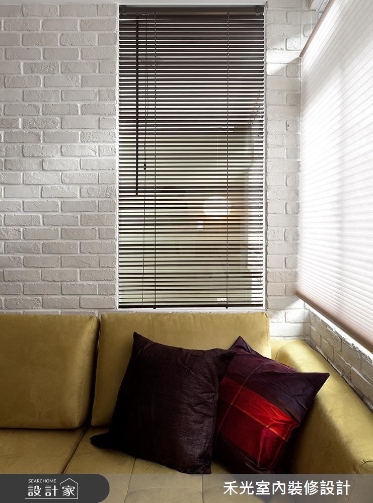 15坪老屋(16~30年)＿簡約風案例圖片＿禾光室內裝修設計有限公司＿禾光_走入兩人的甜蜜世界之7