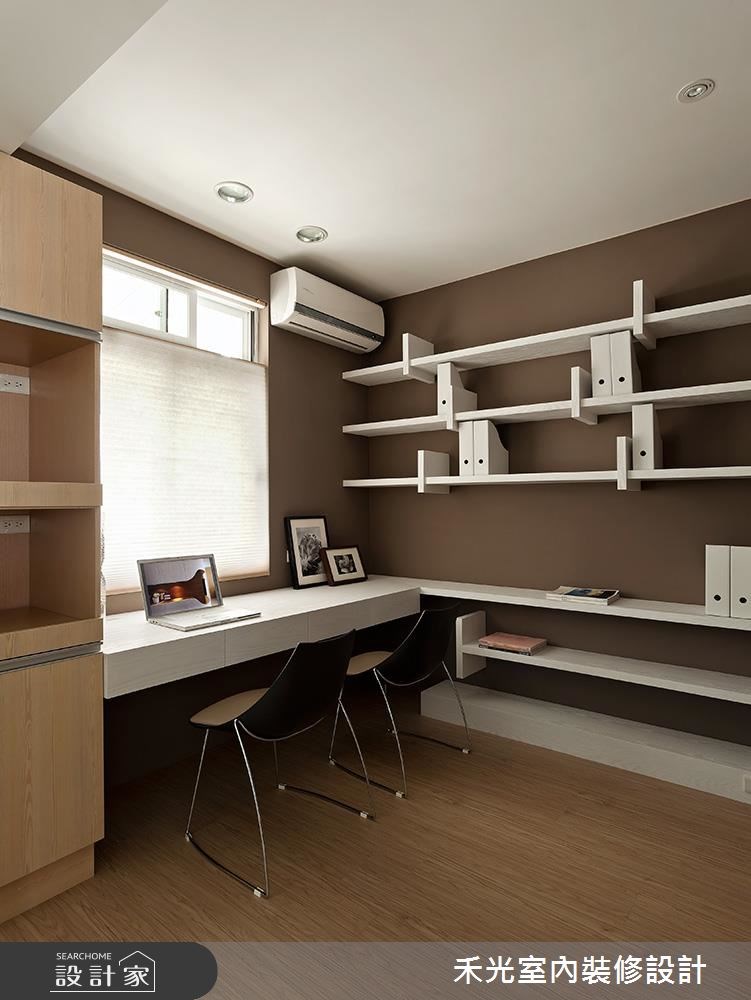 15坪老屋(16~30年)＿簡約風案例圖片＿禾光室內裝修設計有限公司＿禾光_走入兩人的甜蜜世界之14