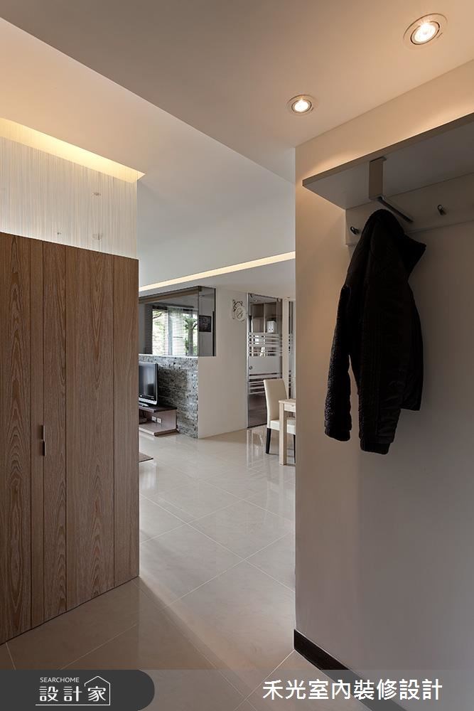 20坪新成屋(5年以下)＿現代風案例圖片＿禾光室內裝修設計有限公司＿禾光_我的STYLE‧我的家之2