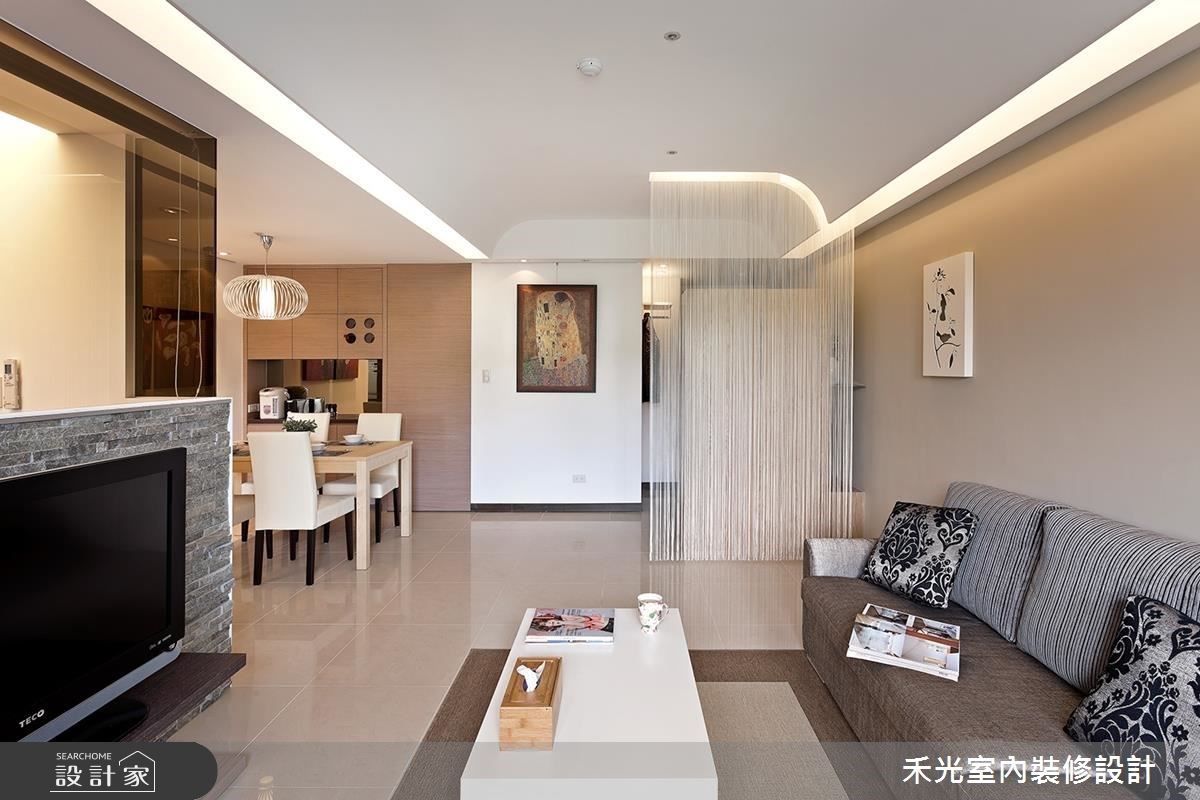 20坪新成屋(5年以下)＿現代風案例圖片＿禾光室內裝修設計有限公司＿禾光_我的STYLE‧我的家之9
