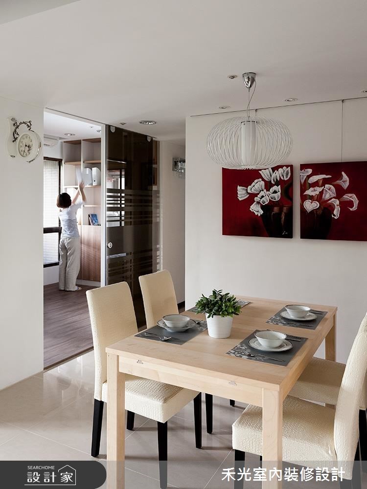 20坪新成屋(5年以下)＿現代風案例圖片＿禾光室內裝修設計有限公司＿禾光_我的STYLE‧我的家之10