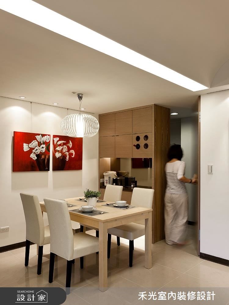 20坪新成屋(5年以下)＿現代風案例圖片＿禾光室內裝修設計有限公司＿禾光_我的STYLE‧我的家之14